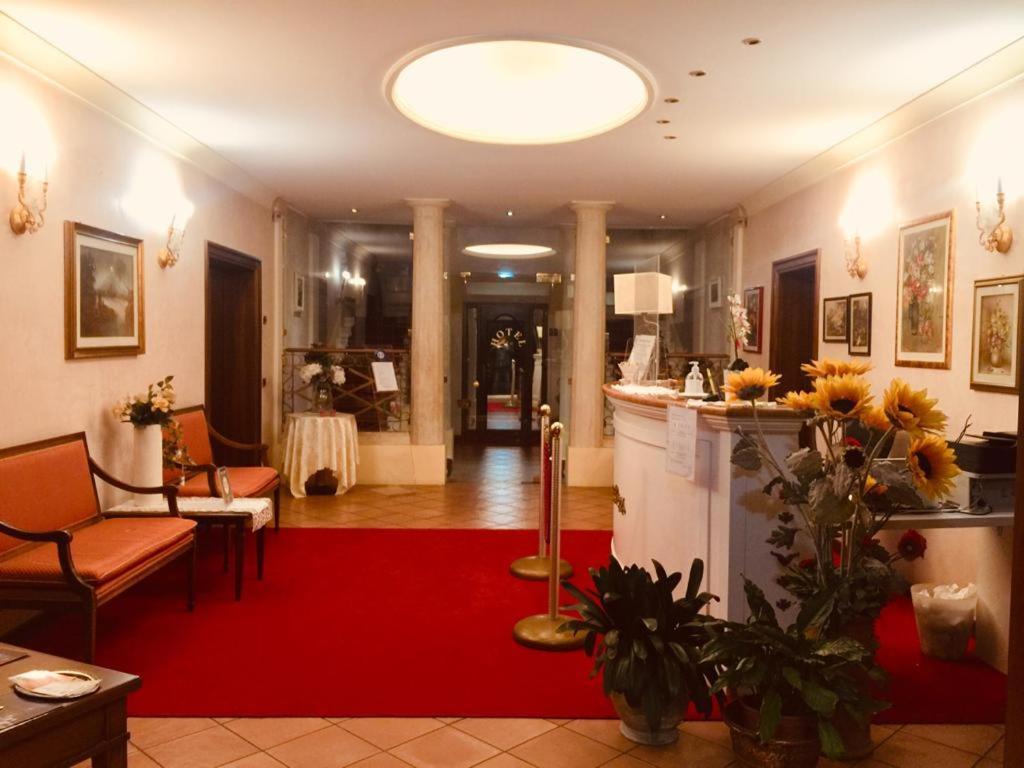 Hotel La Loggia Mestrino Екстер'єр фото