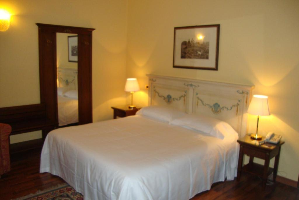 Hotel La Loggia Mestrino Номер фото