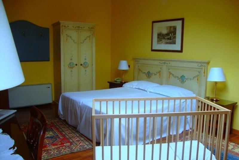 Hotel La Loggia Mestrino Номер фото