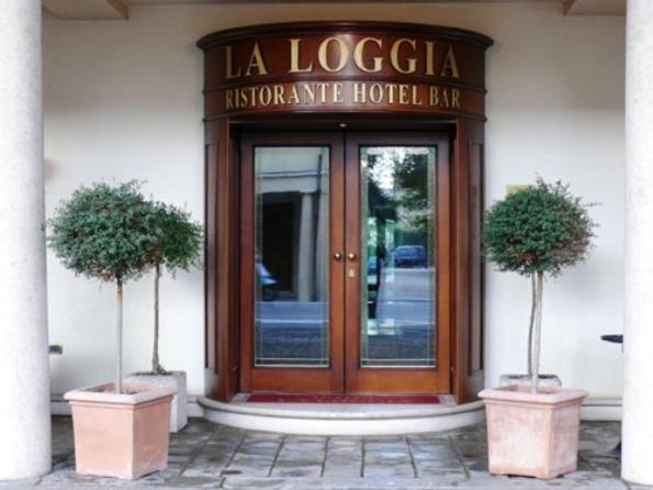 Hotel La Loggia Mestrino Екстер'єр фото