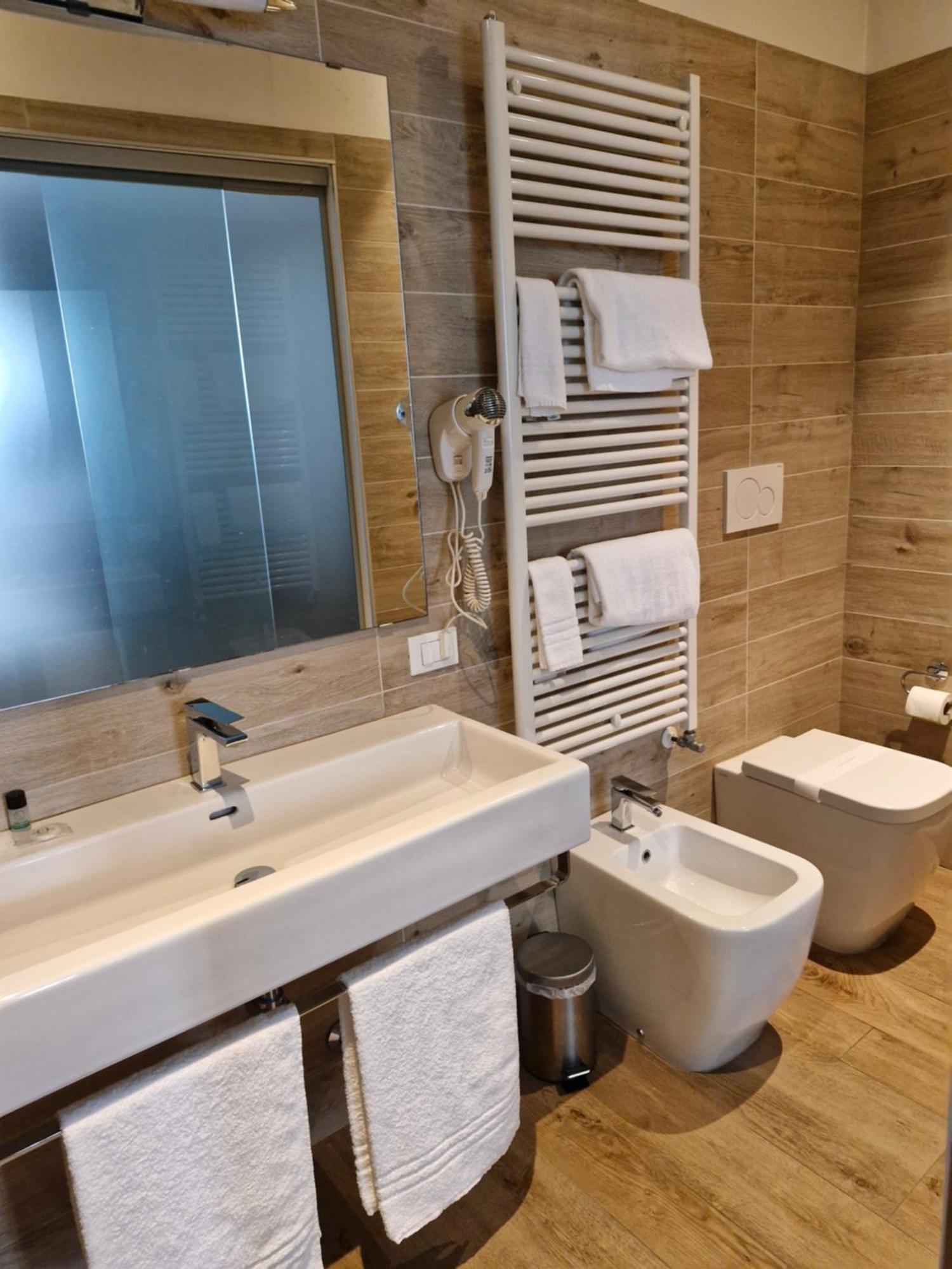 Hotel La Loggia Mestrino Екстер'єр фото