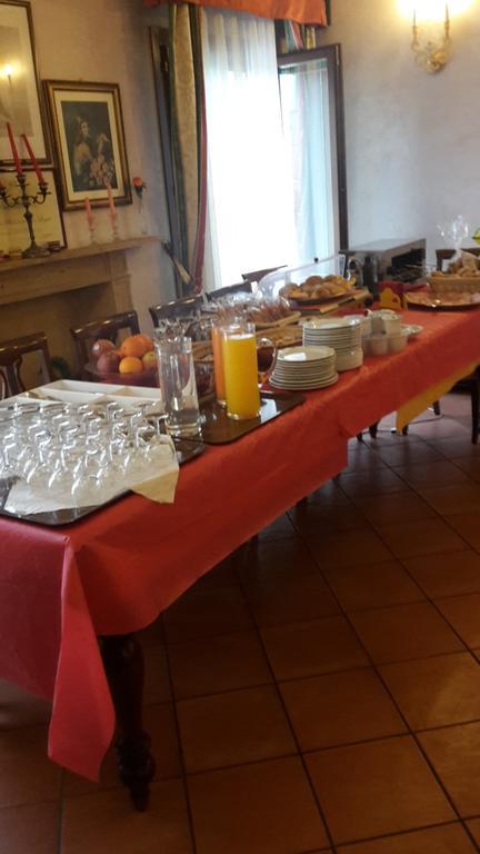 Hotel La Loggia Mestrino Екстер'єр фото
