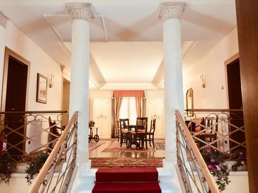 Hotel La Loggia Mestrino Екстер'єр фото